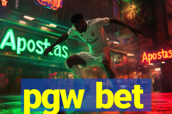 pgw bet